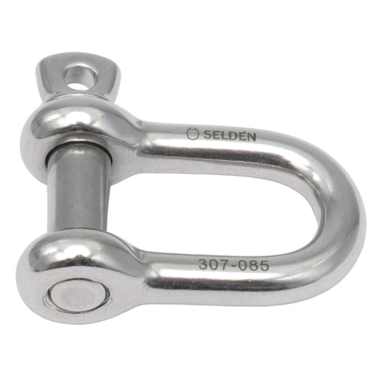 Selden Shackle dia. 10/8X21X40 ST