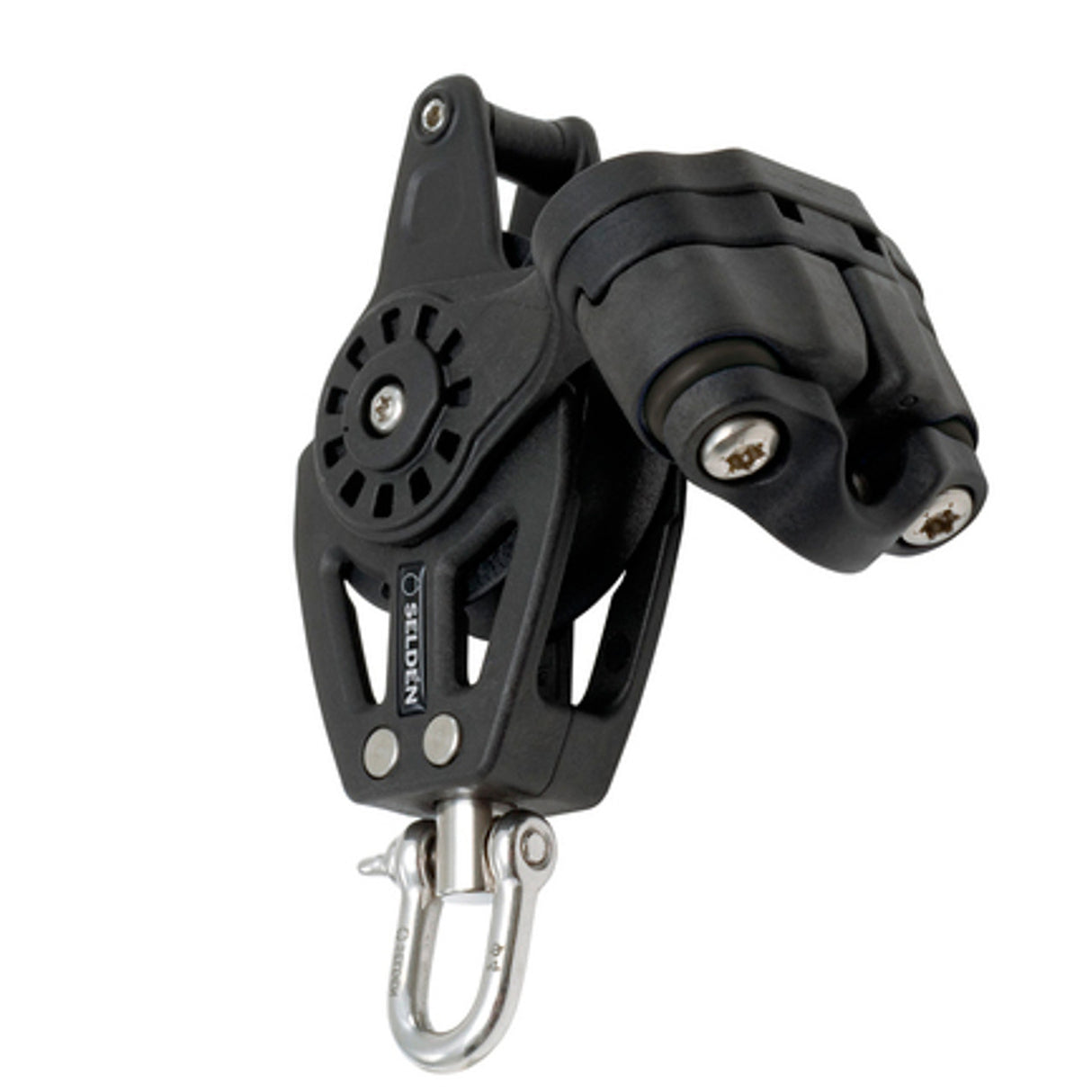 Selden Ball Bearing Block 40 Single/Becket Cam, SW