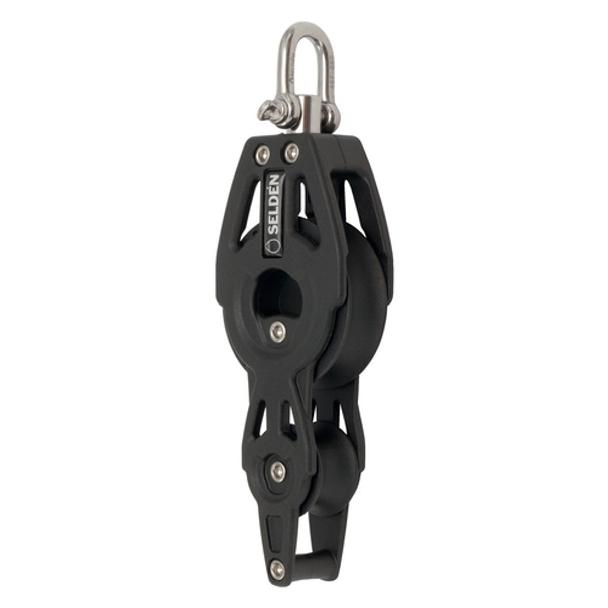 Selden Ball Bearing Block 40 Fiddle Becket