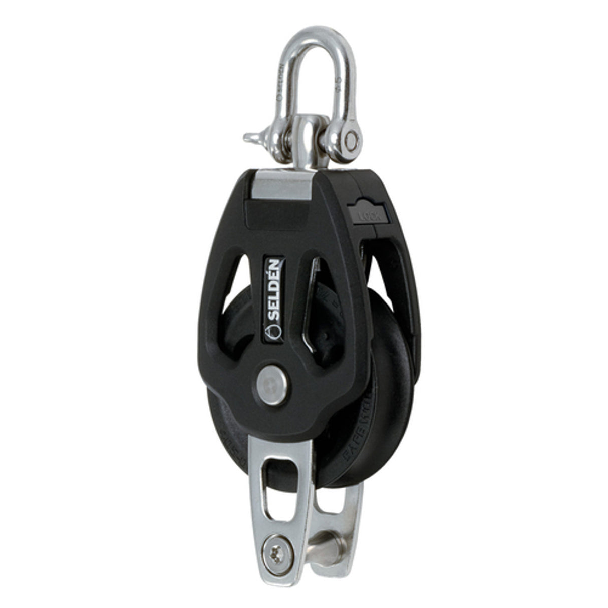 Selden Plain Bearing Block 50 Single/Becket