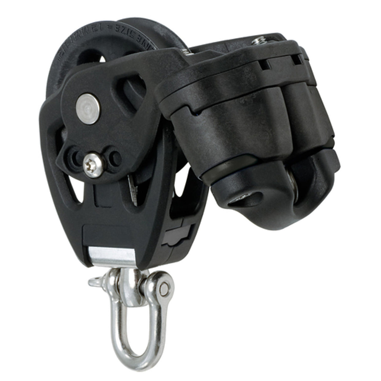 Selden Plain Bearing Block 50 Single-Cam