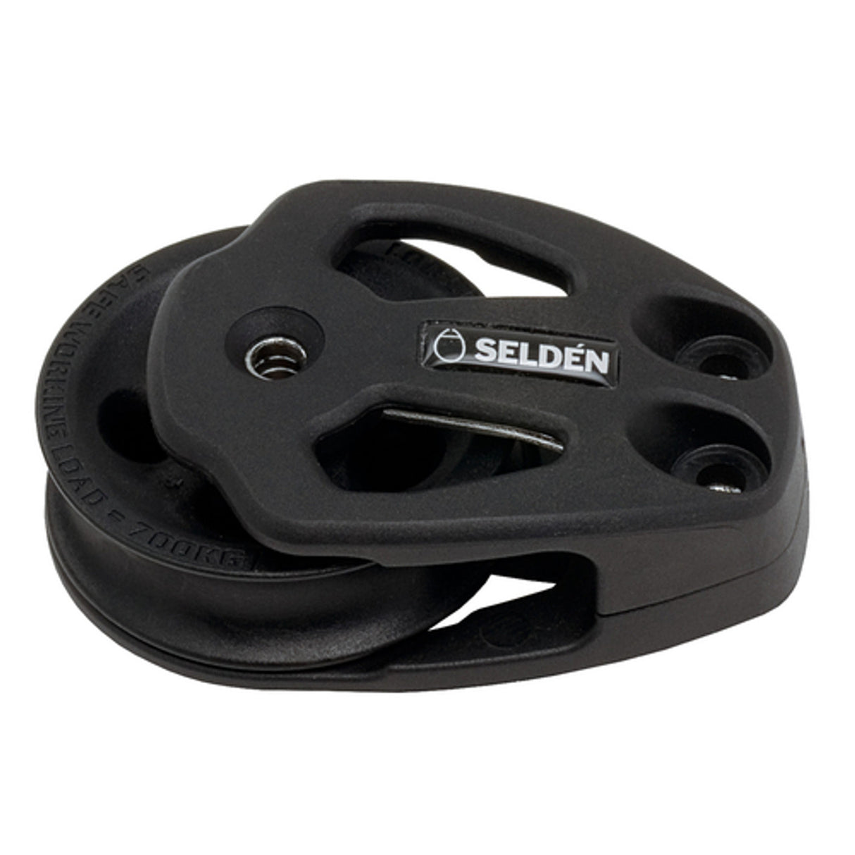 Selden Plain Bearing Block 50 Cheek