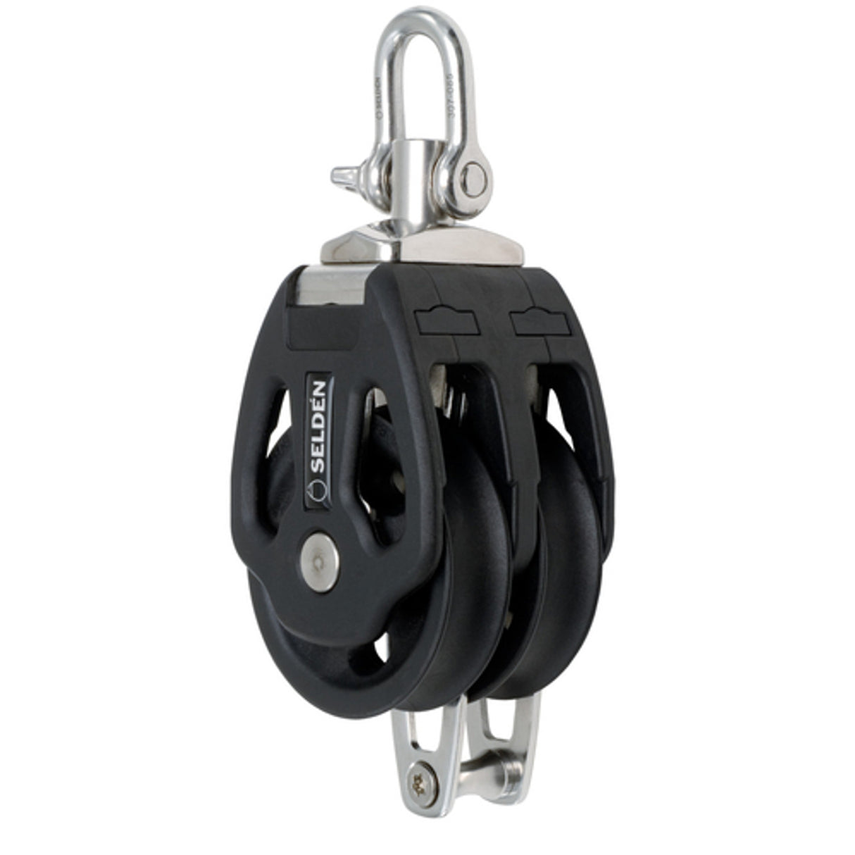 Selden Plain Bearing Block 60 Double/Becket