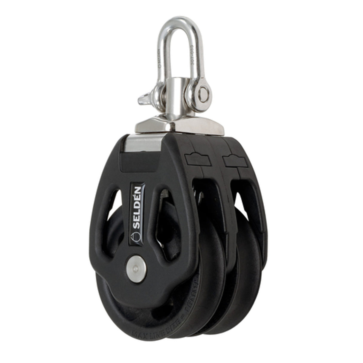 Selden Plain Bearing Block 80 Double