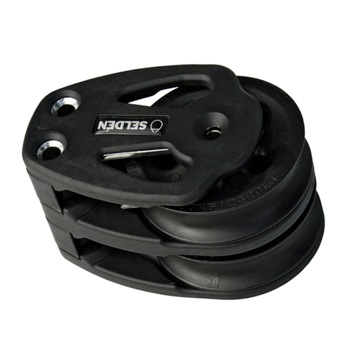 Selden Plain Bearing Block 80 Cheek Double