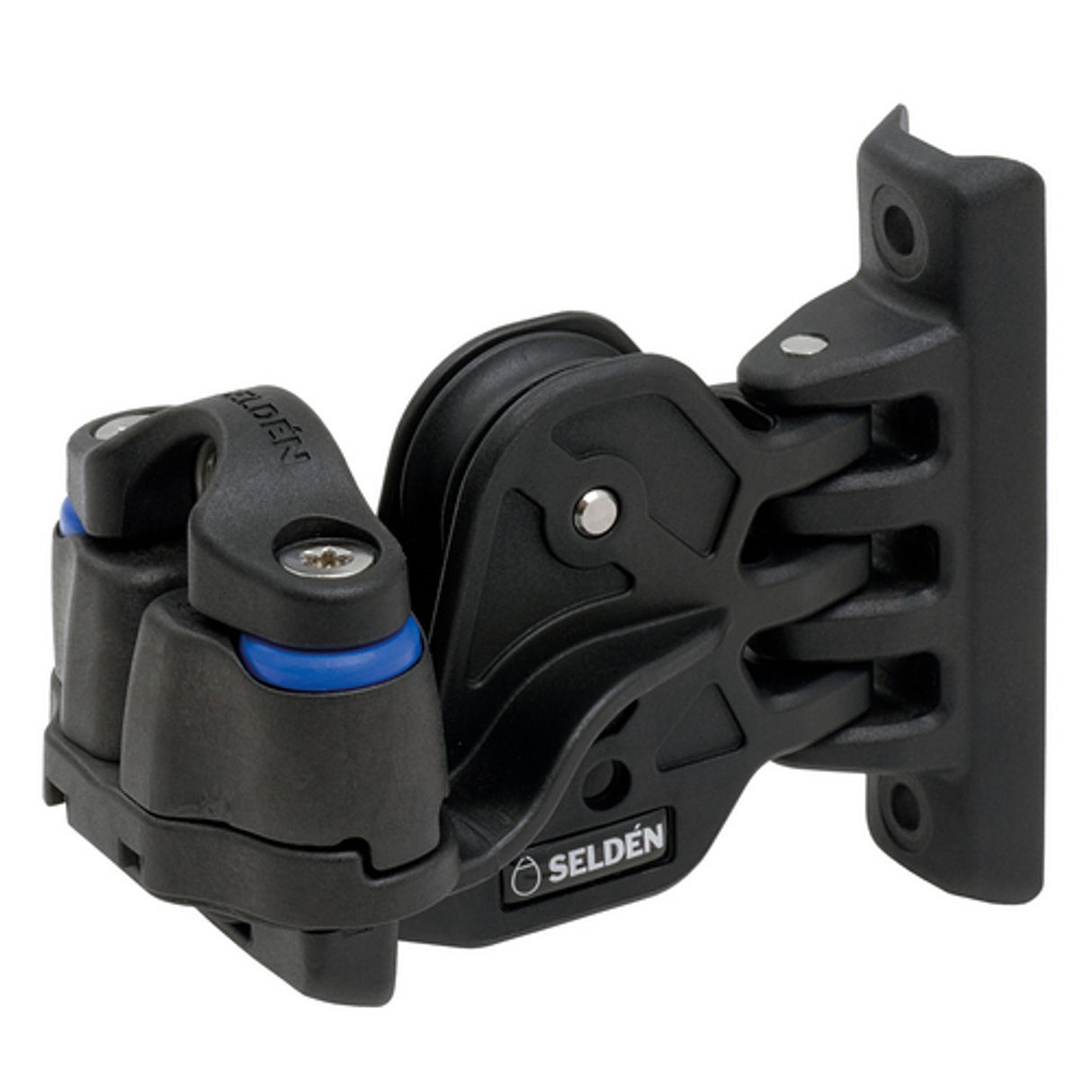 Selden Mast Swivel / Cam Cleat 38mm Hole Spacing