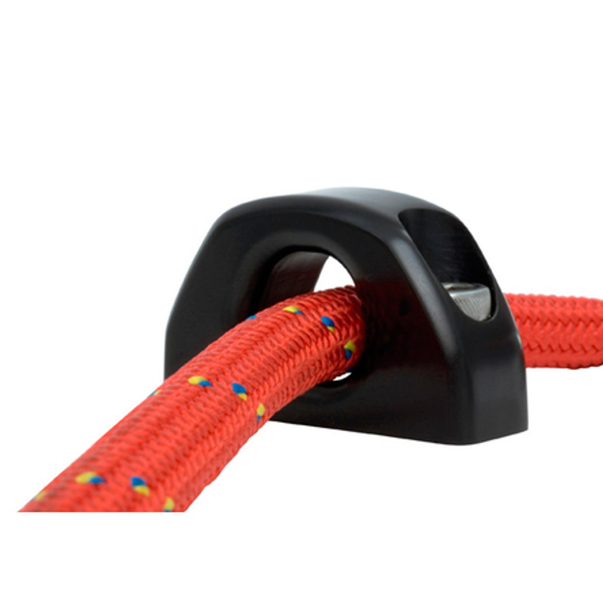 Selden Sheet Lead 50X25X15, Black Anodized