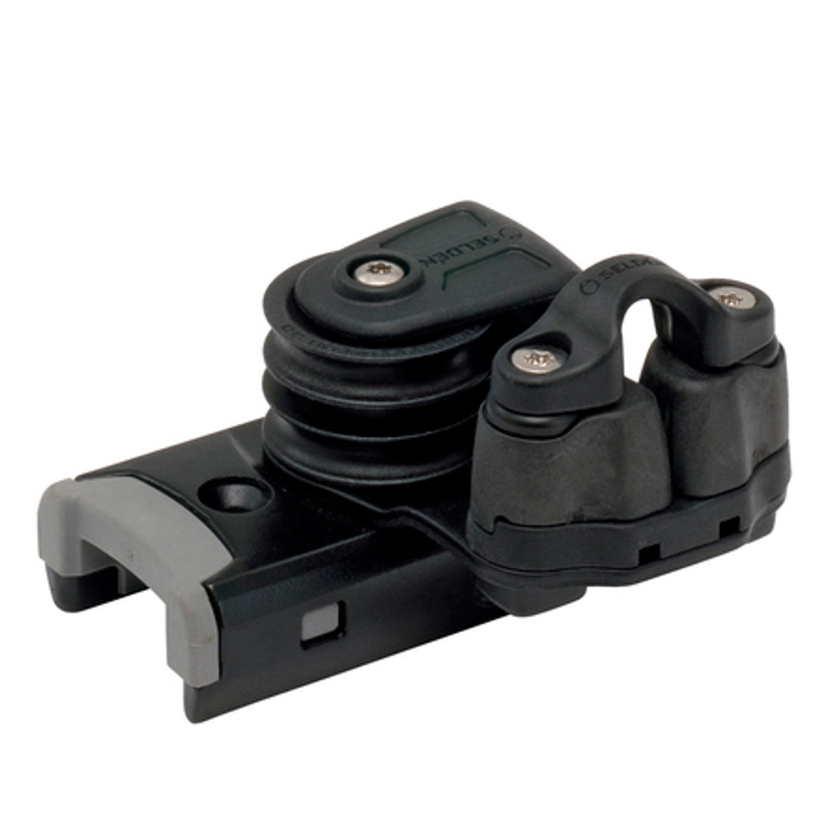 Selden End Control Starboard/Cam for 30mm Track