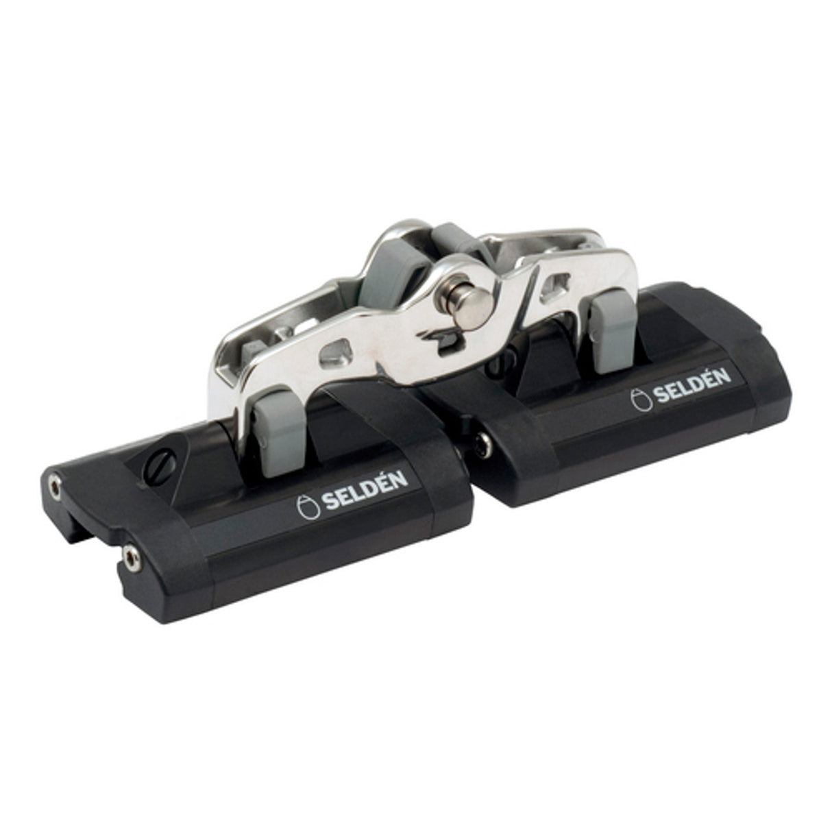 Selden Self Tacking Car Double for 30mm Track