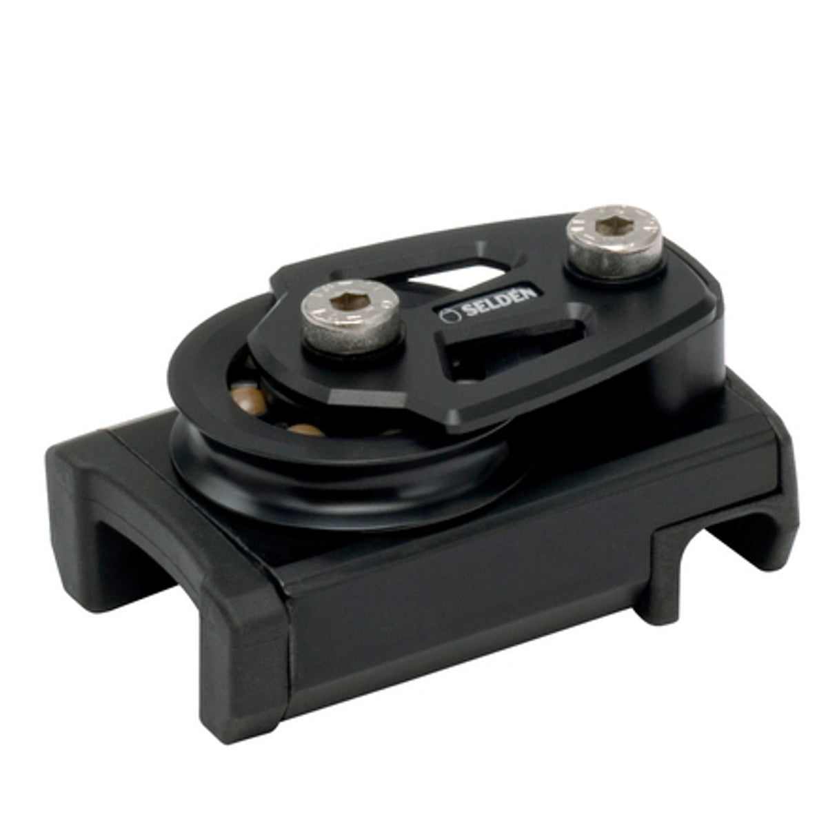 Selden End Control Single Sheave Performance for 30mm Track