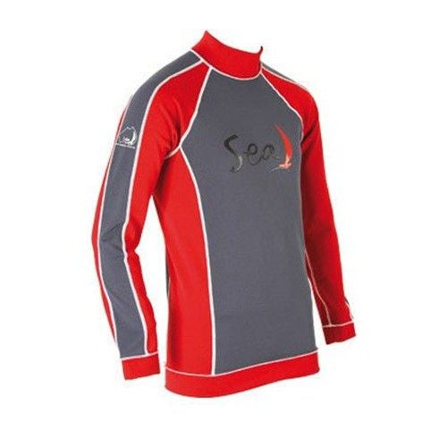 Sea Ultra Warm Long Sleeve Sailing Top