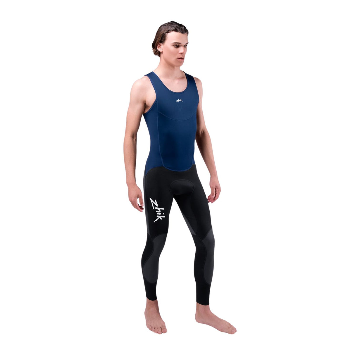 Zhik Mens Microfleece V Skiff Suit