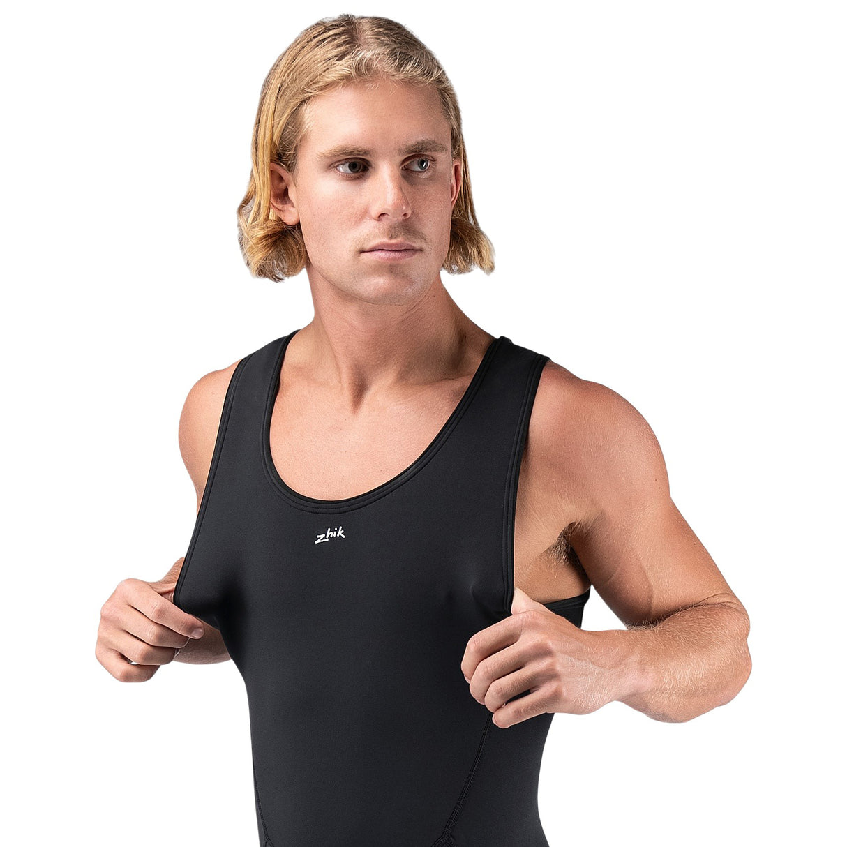 Zhik Mens Microfleece Skiff Suit