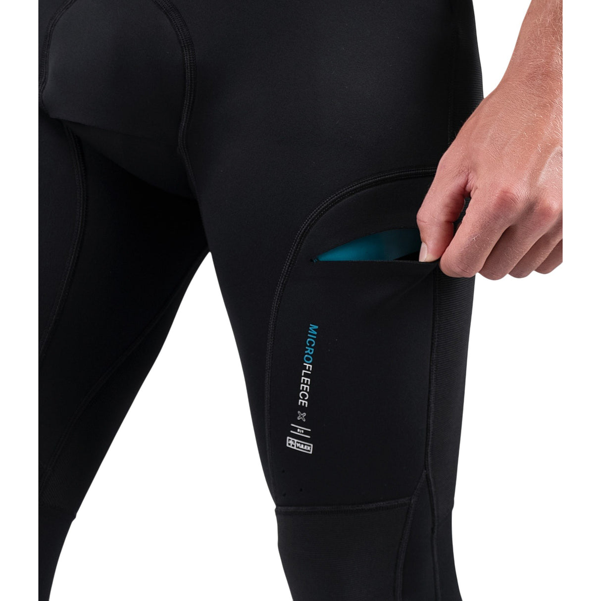 Zhik Men's Microfleece X Skiff Suit