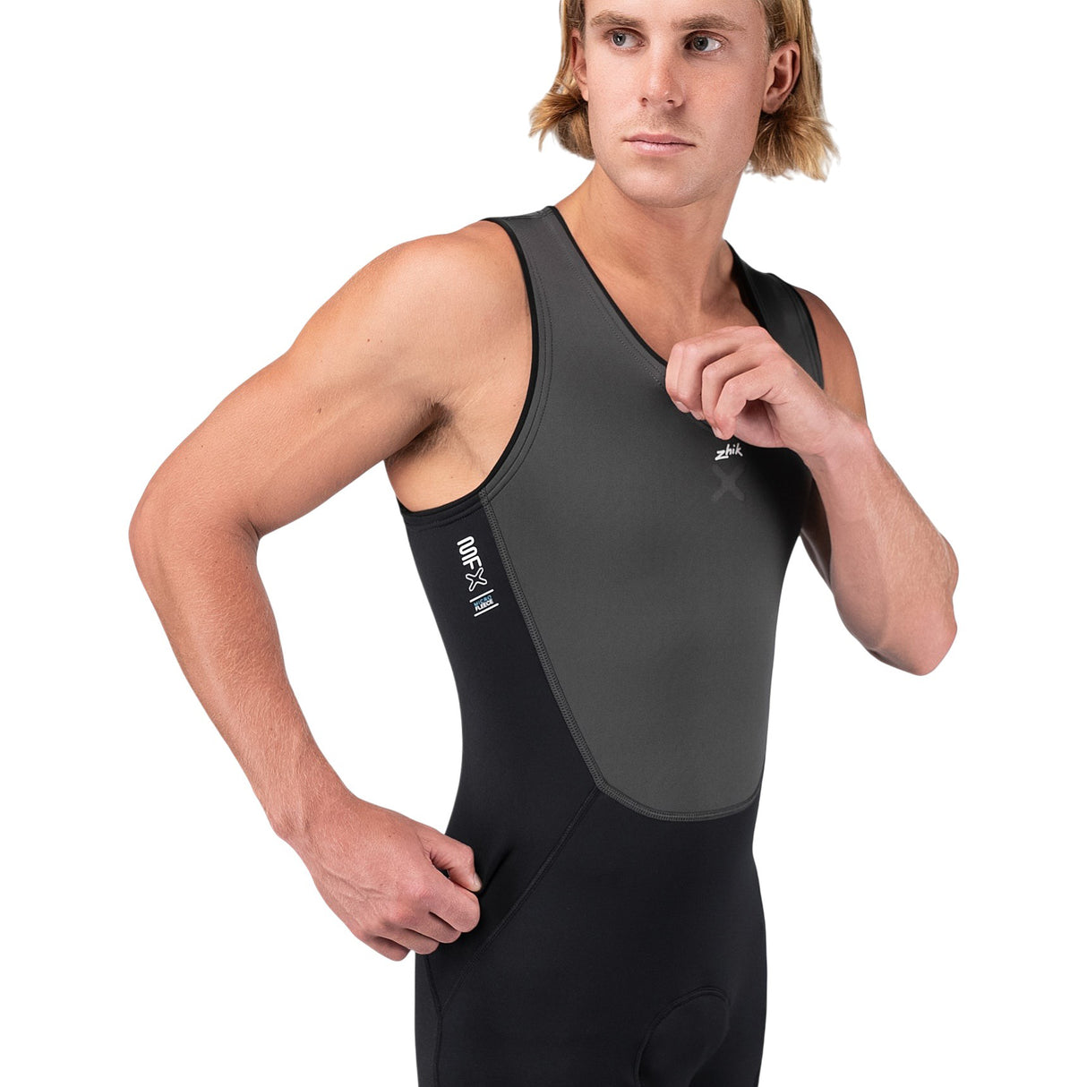 Zhik Men's Microfleece X Skiff Suit