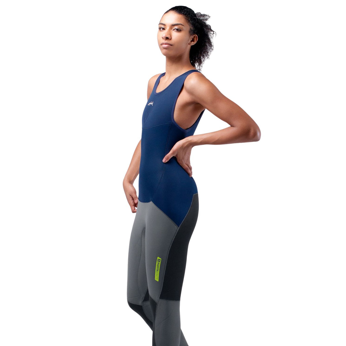 Zhik Womens Superwarm V Skiff Suit. Clearance size: L