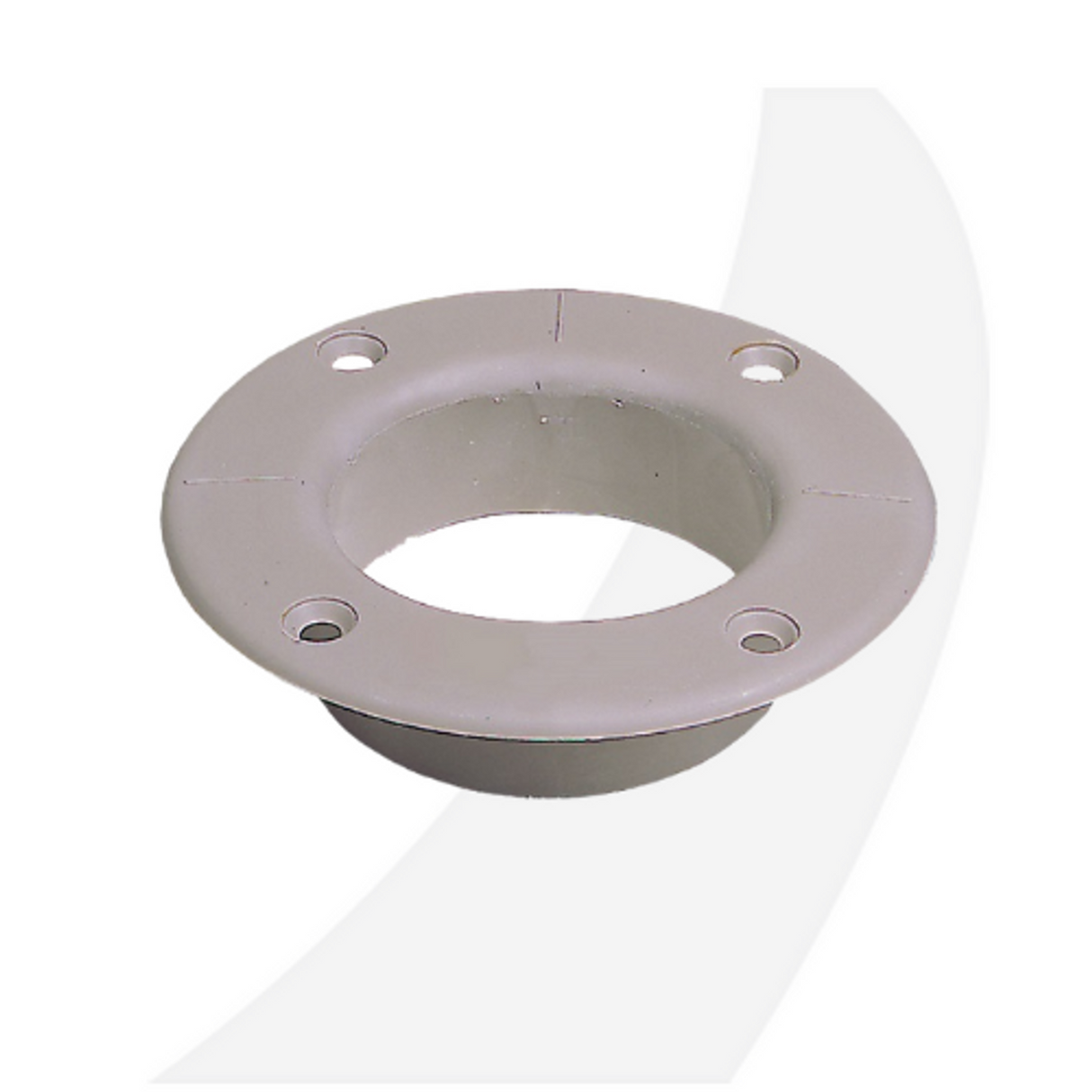 Optiparts Mast Collar, grey racing