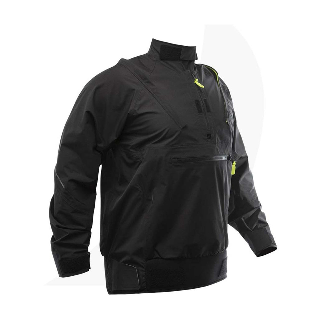 Zhik Aroshell Smock Black