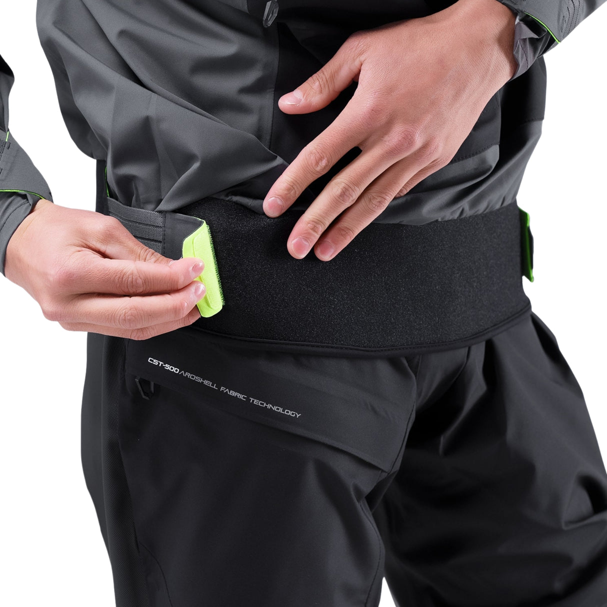 Zhik Anthracite CST500 Smock. Clearance sizes M, L