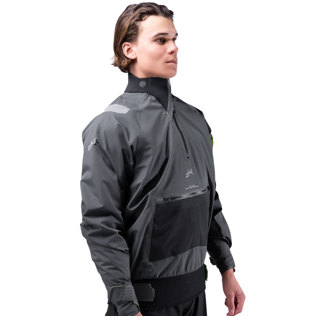 Zhik Anthracite CST500 Smock. Clearance sizes M, L