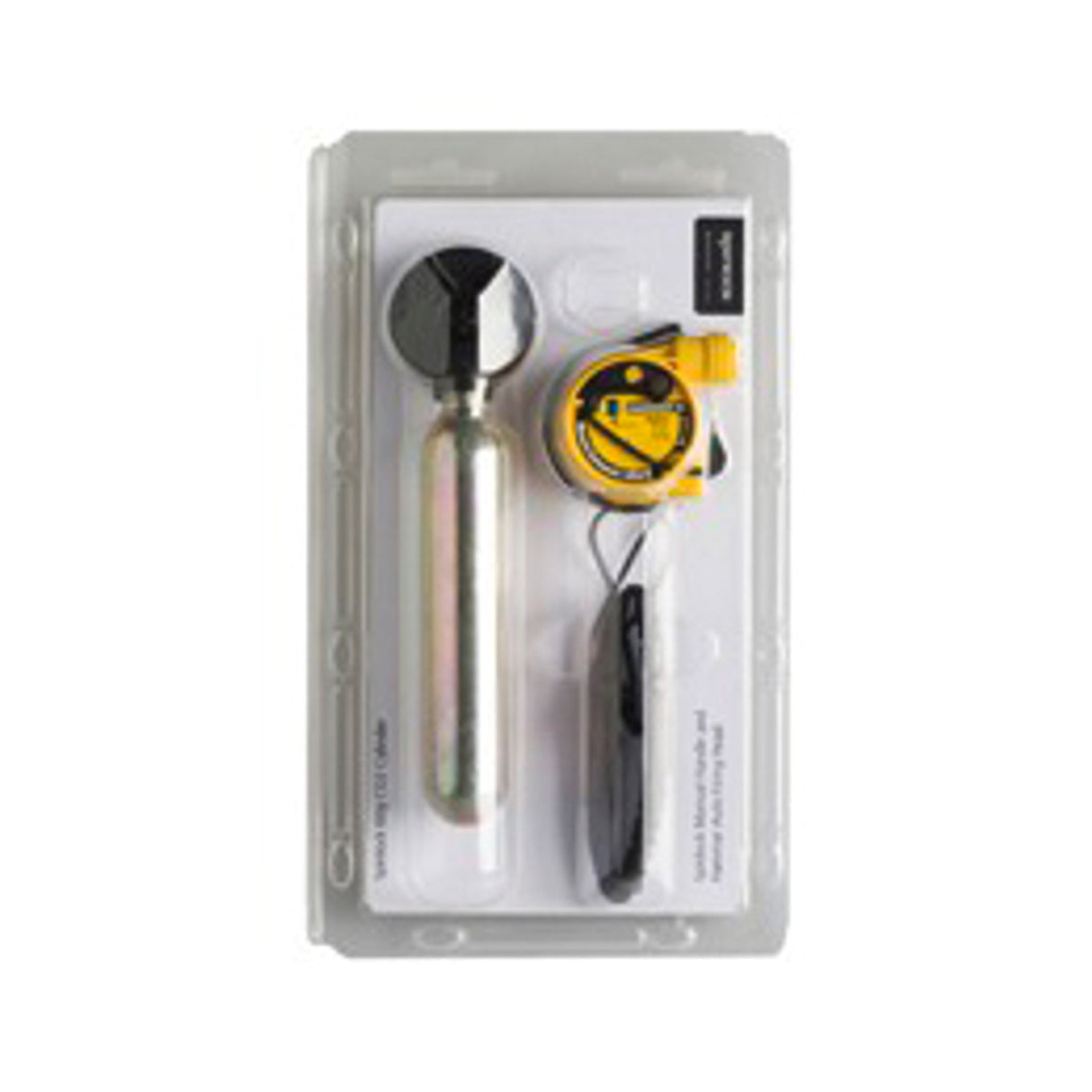 Spinlock Deckware 60g CO2 Cylinder and Auto head for Deckvest Hammar 275N