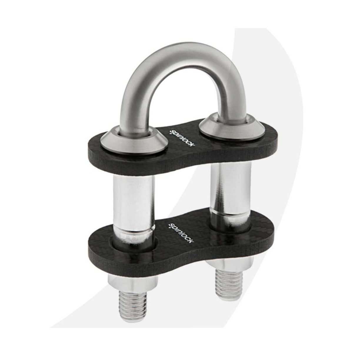 Spinlock High Strength Pad-eye 10m in 17-4PH SS Carbon Plate