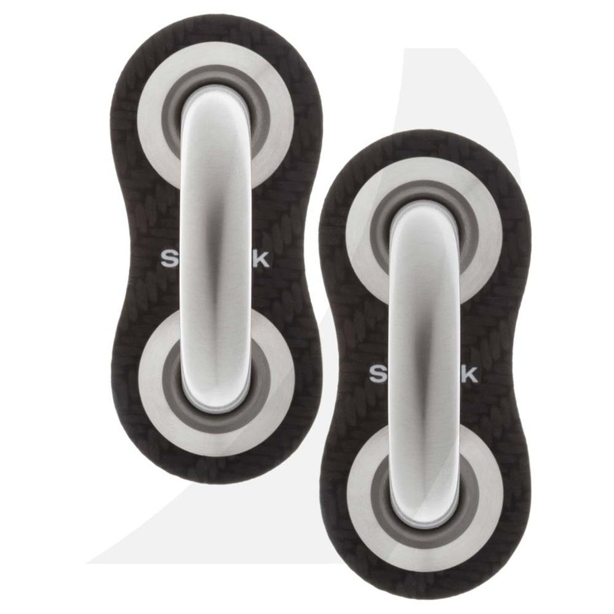 Spinlock High Strength Pad-eye 12mm in 17-4PH SS Carbon Plate