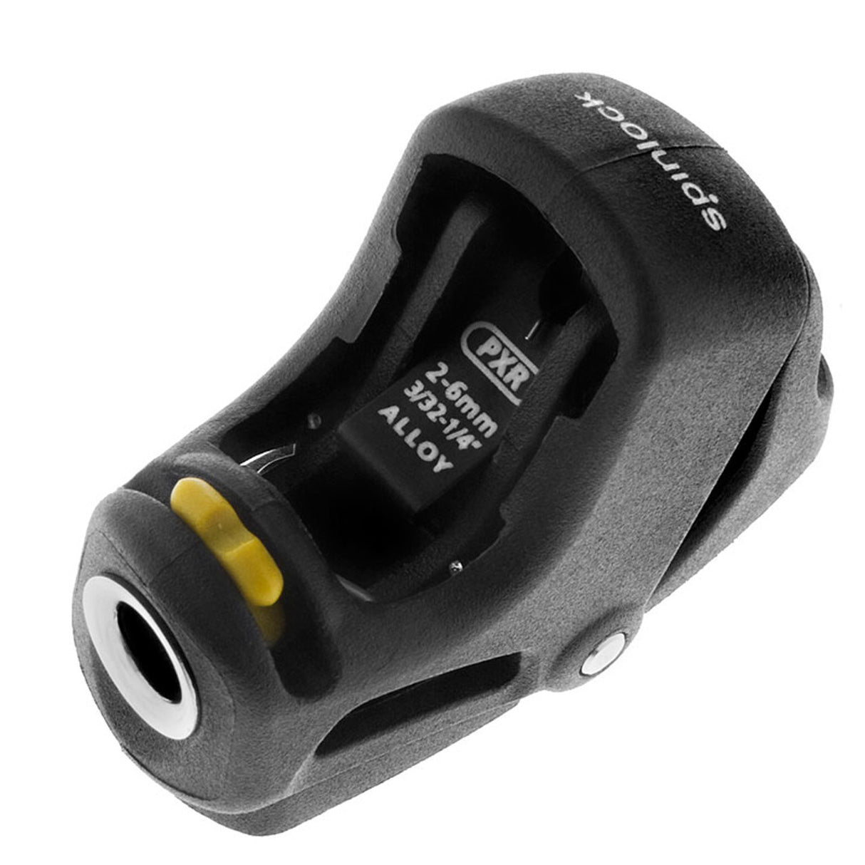 Spinlock PXR Cam Cleat for precision control of lines 2-6mm