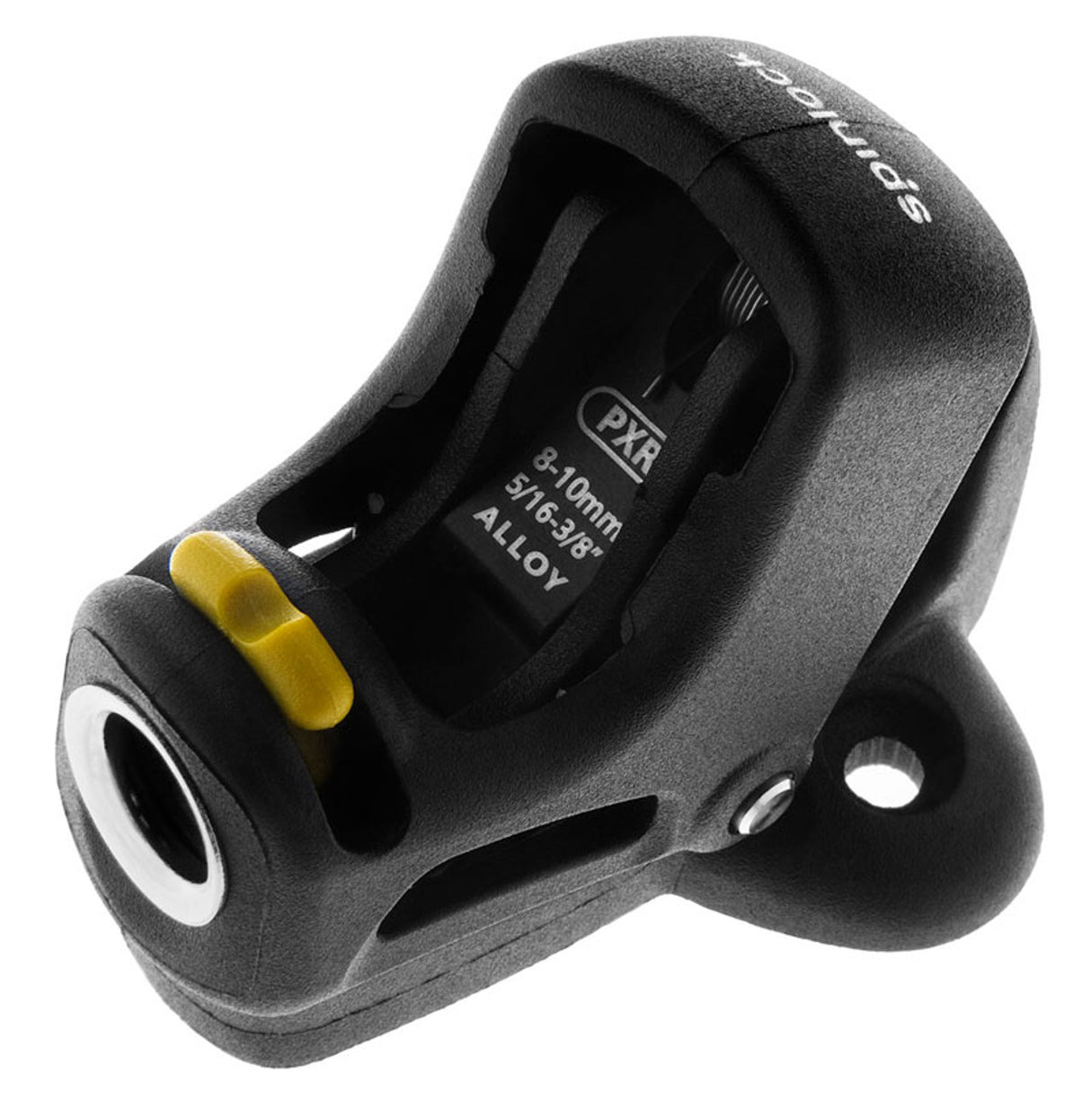 Spinlock PXR Cam Cleat 8-10mm. Hole centres = traditional cam cleats