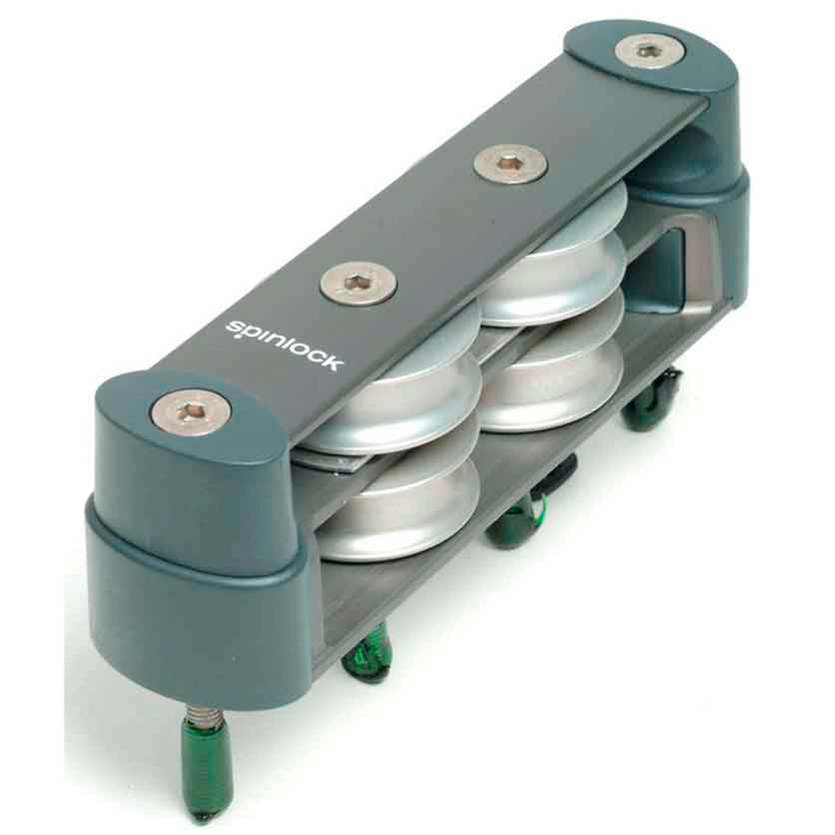 Spinlock Double Stack High Load Organiser 4 Sheave