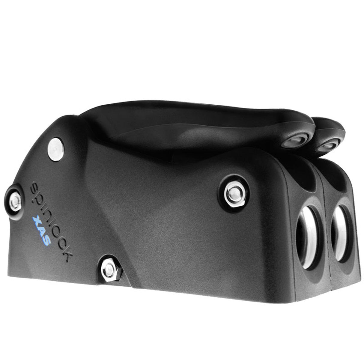 Spinlock Double XAS Rope Clutch for small diameter lines 4-8mm