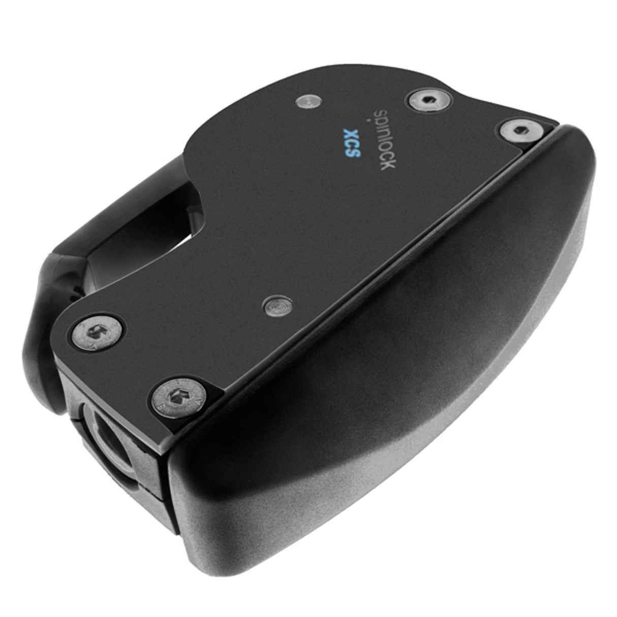 Spinlock XCS0610 Rope Clutch Horizontal version (Starboard) Black