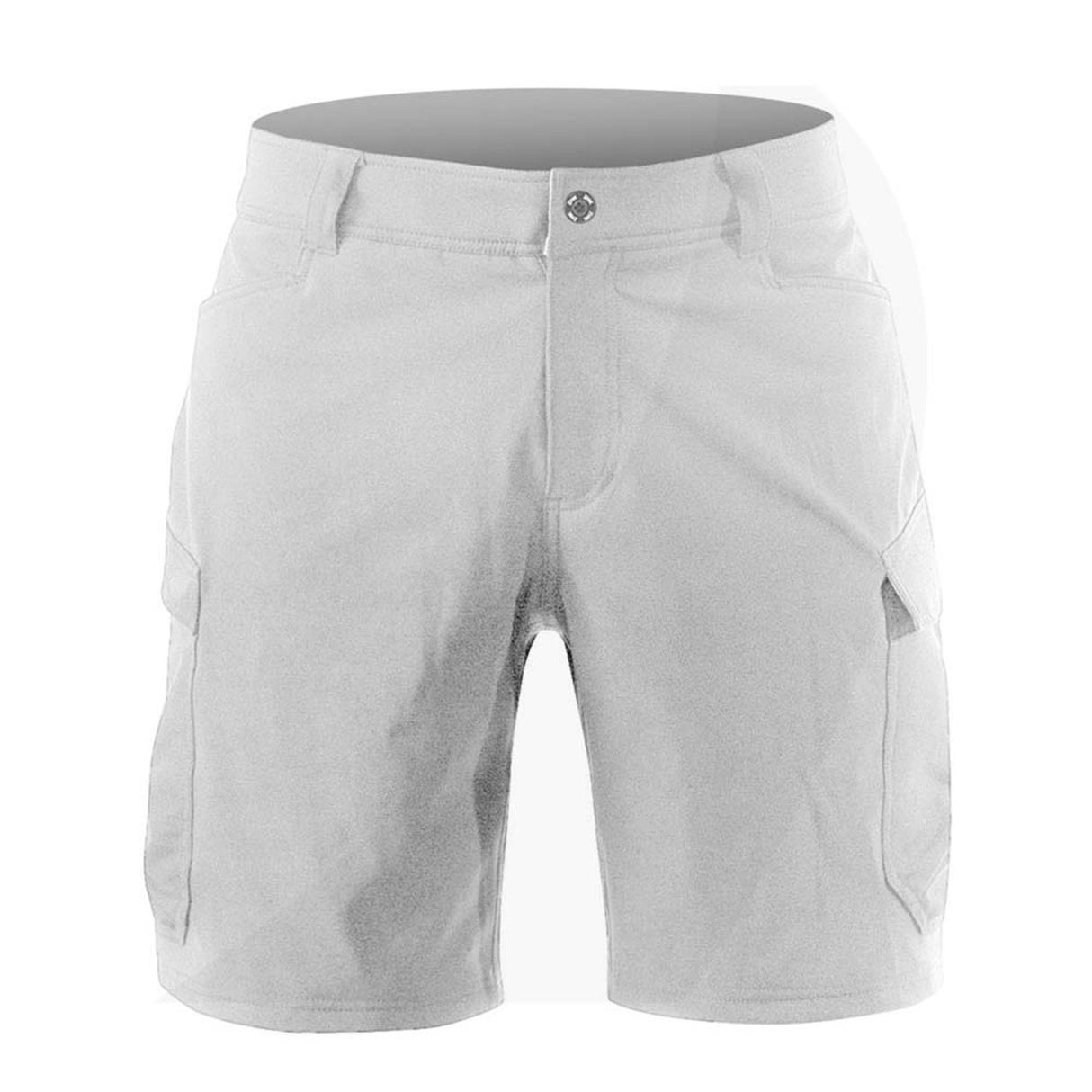 Zhik Mens Harbour Shorts Ash