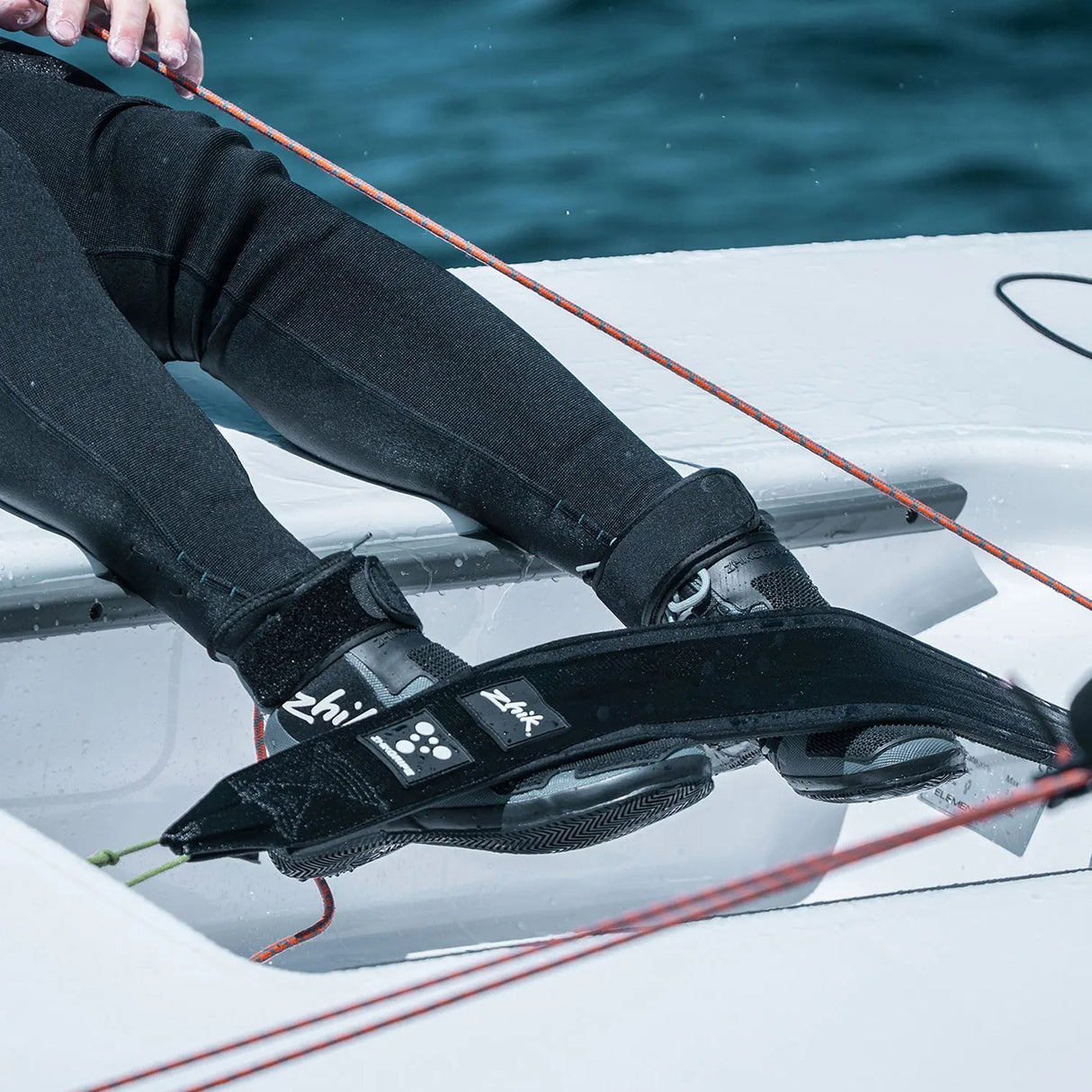 Zhik ILCA X Hiking Strap