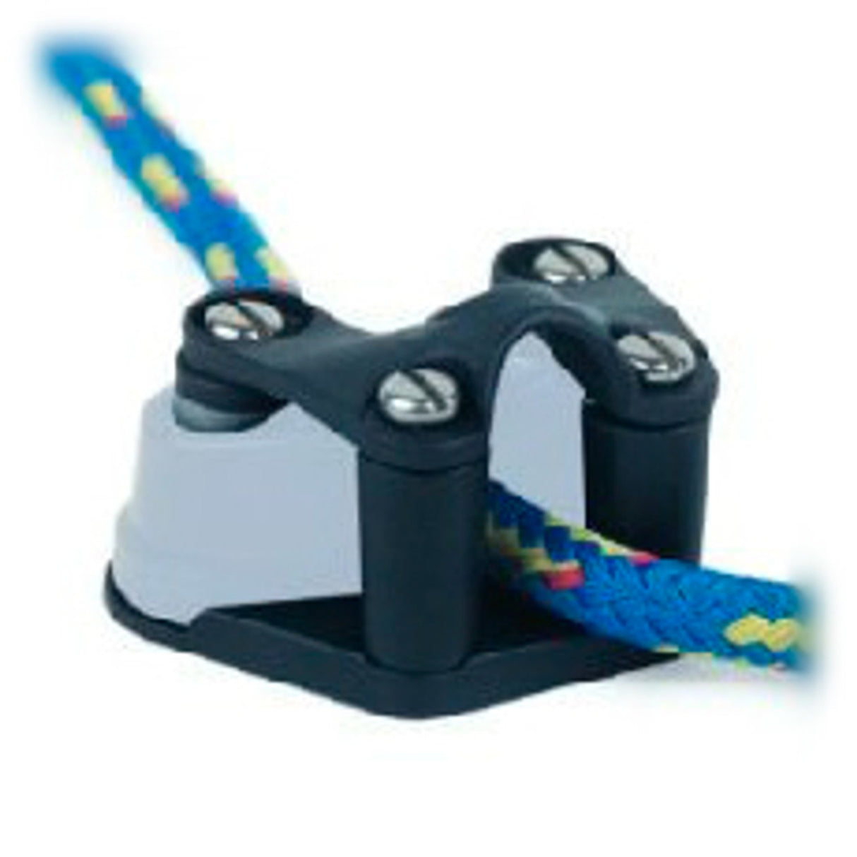 Servo Cleat Roller Fairlead, Fronr/Top Mount SVO-22ROLLER