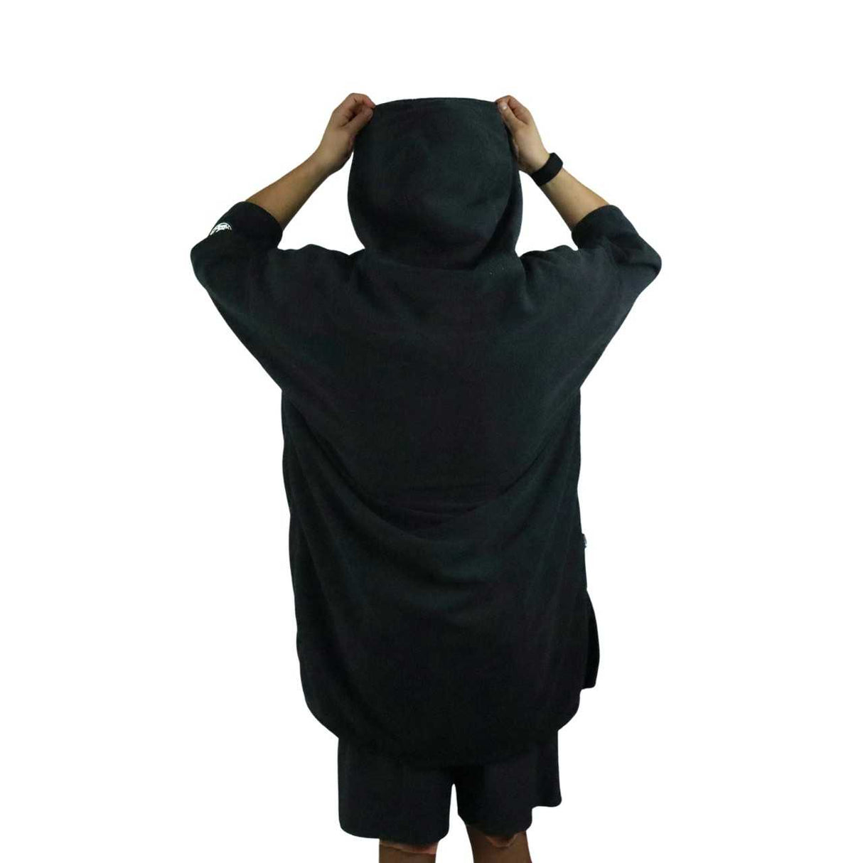 Vaikobi Full Zip Hooded Change Towel