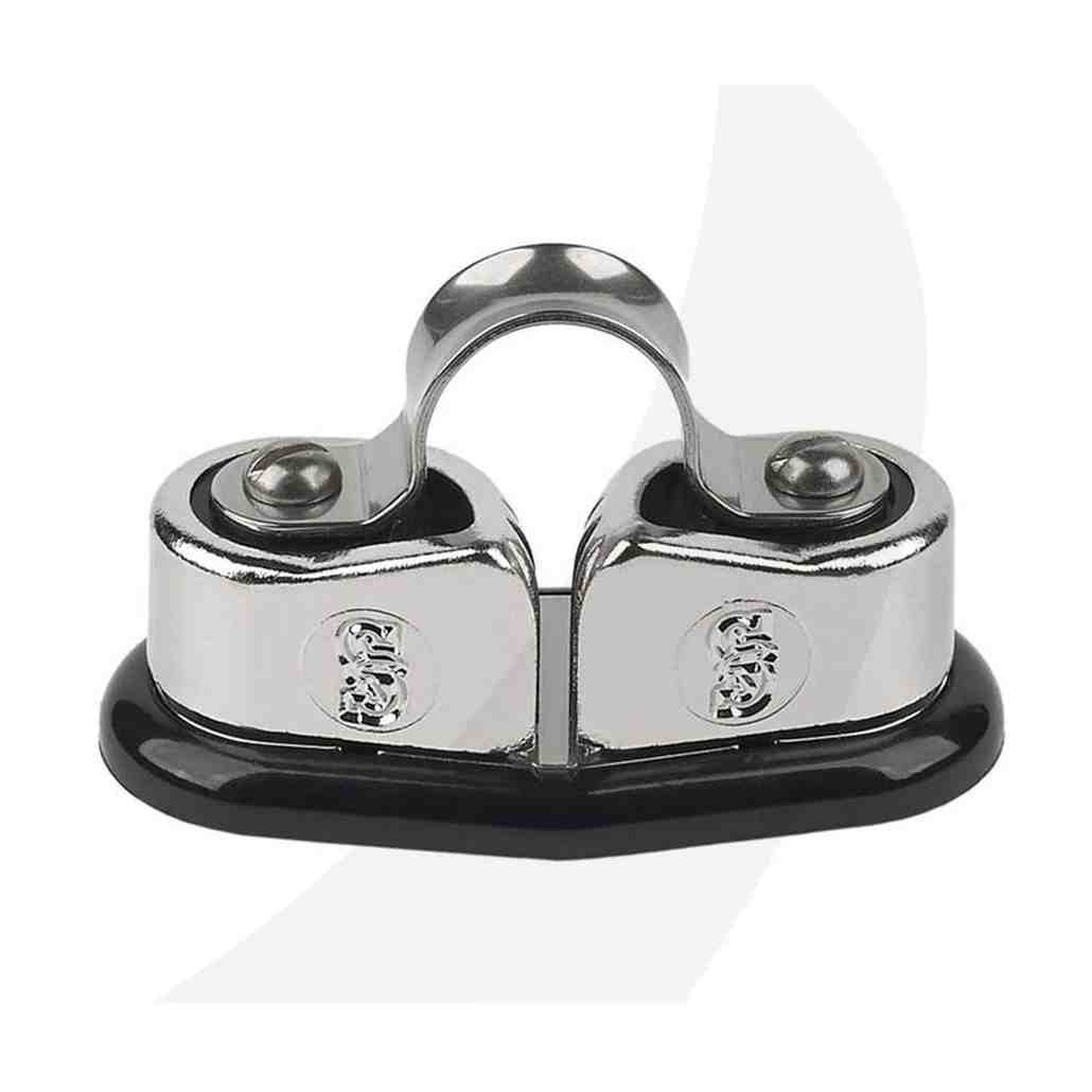 Schaefer Cam Cleat, Eye Fairlead, 5/8"(16mm) Line