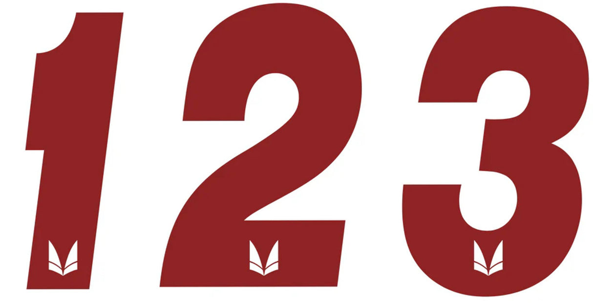 Melges 15 Bow Numbers