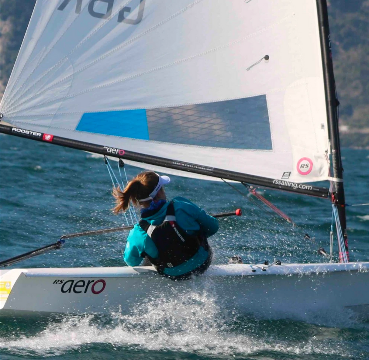 Rooster Pro Lite Aquafleece Top for Women (Colors)