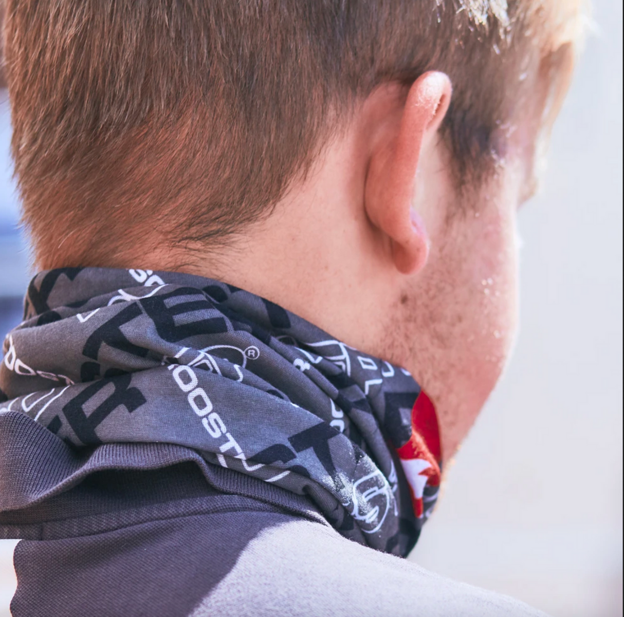 Rooster UV Neck Sleeve face covering (Colors)