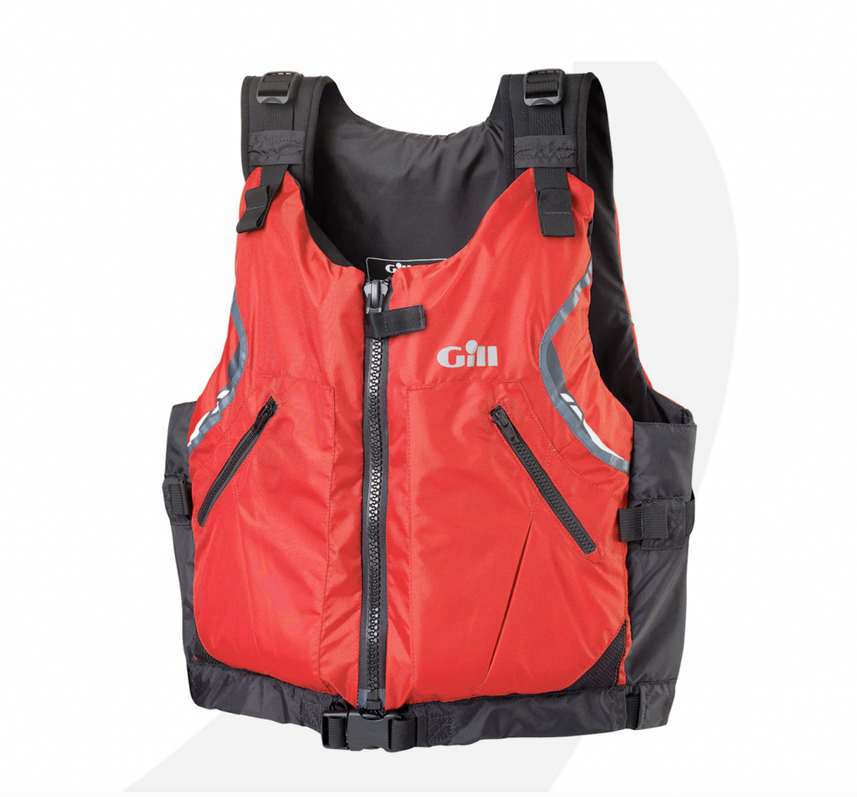 Gill USCG Approved Front Zip PFD