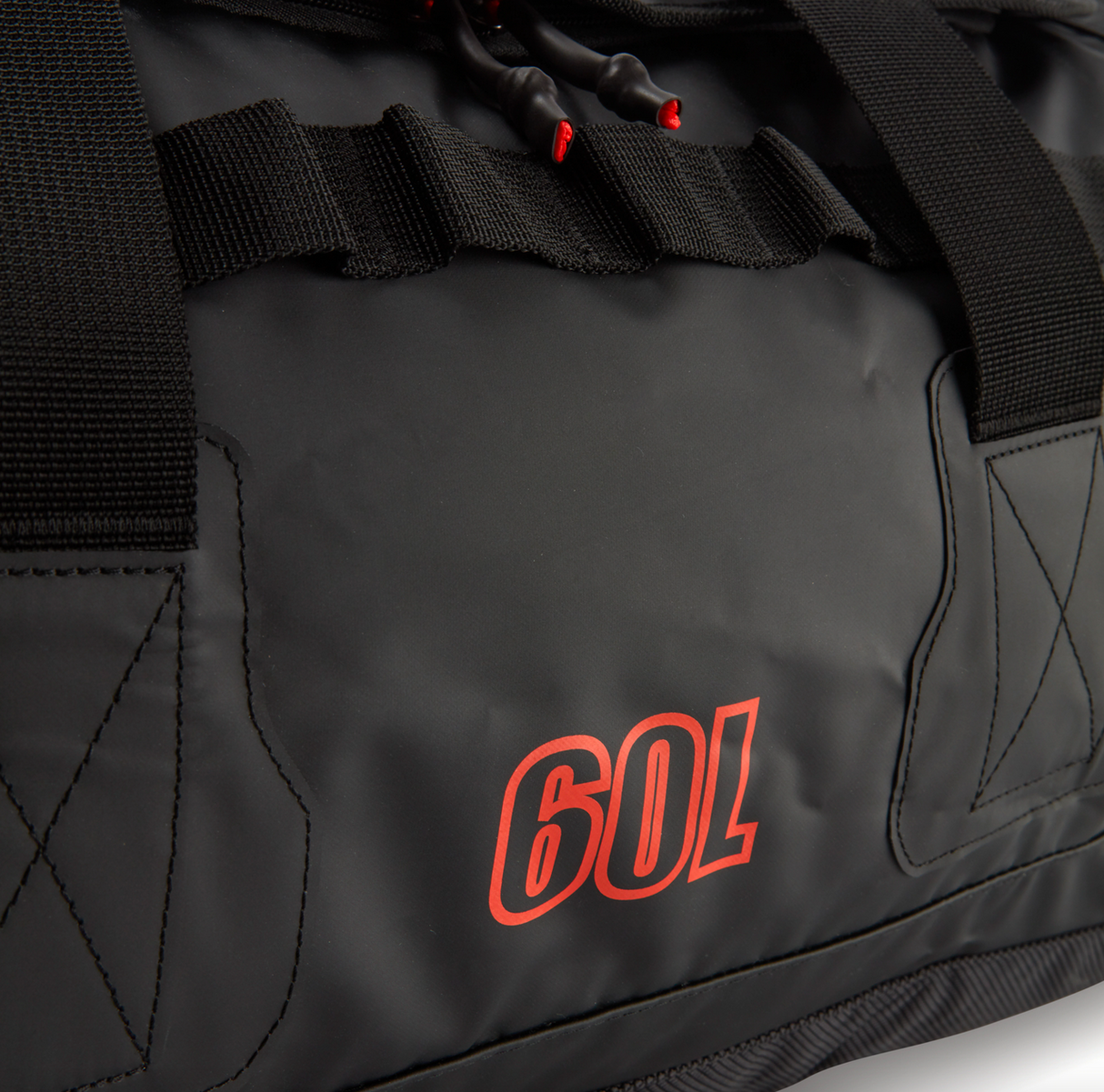 Gill Tarp Barrel Bag 60L