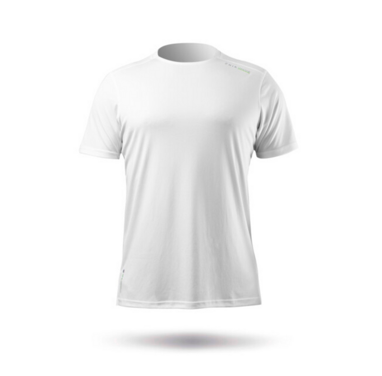 Mens UVActive Short Sleeve Top - White