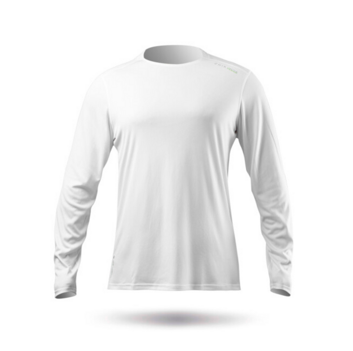 Zhik Mens UVActive Long Sleeve Top - White