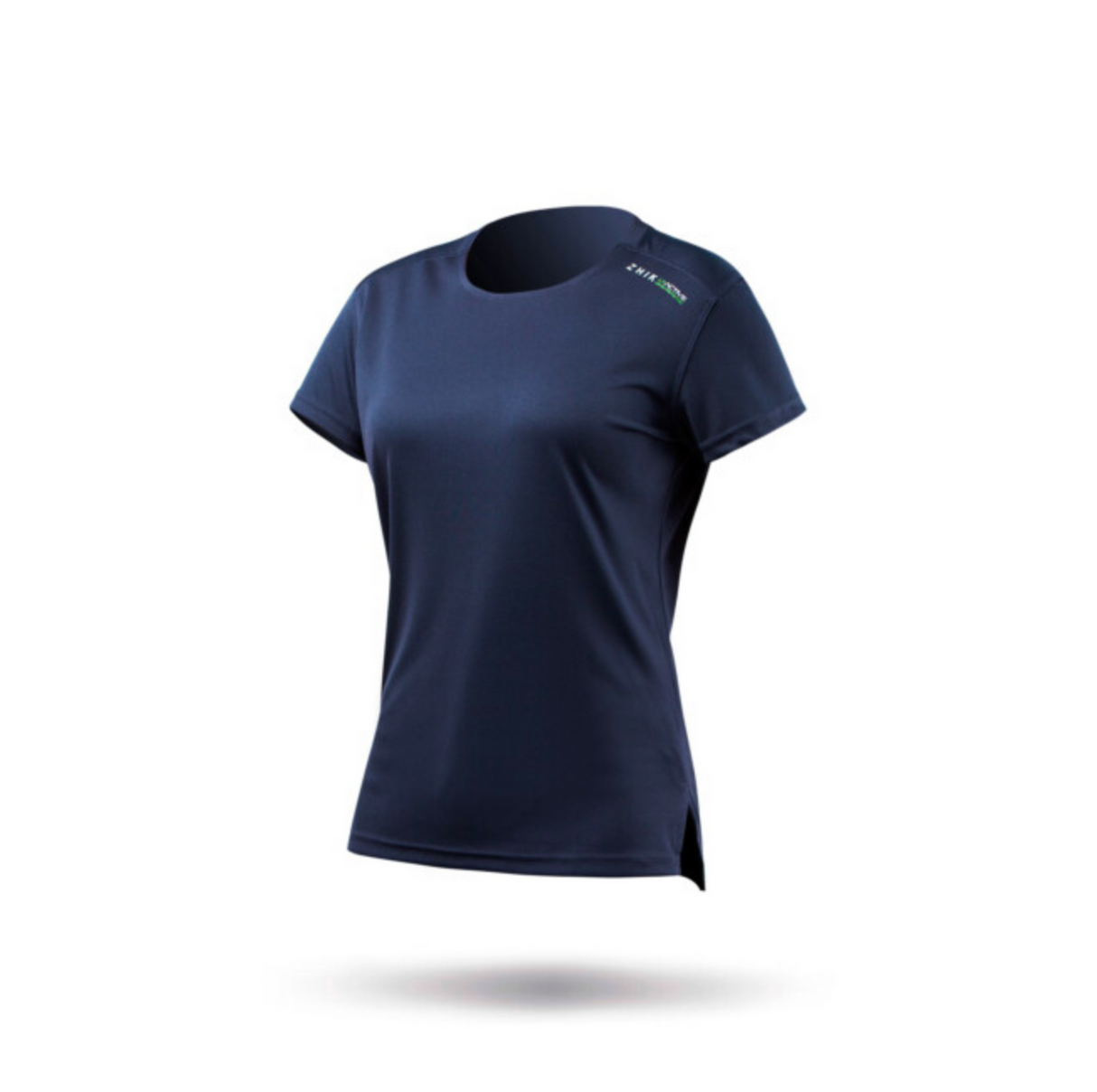 Zhik Womens UVActive Short Sleeve Top - Navy