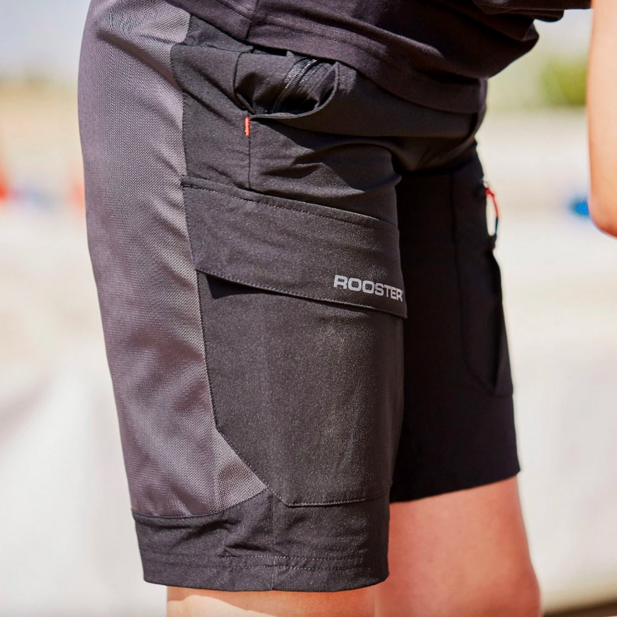 Rooster Technical Shorts