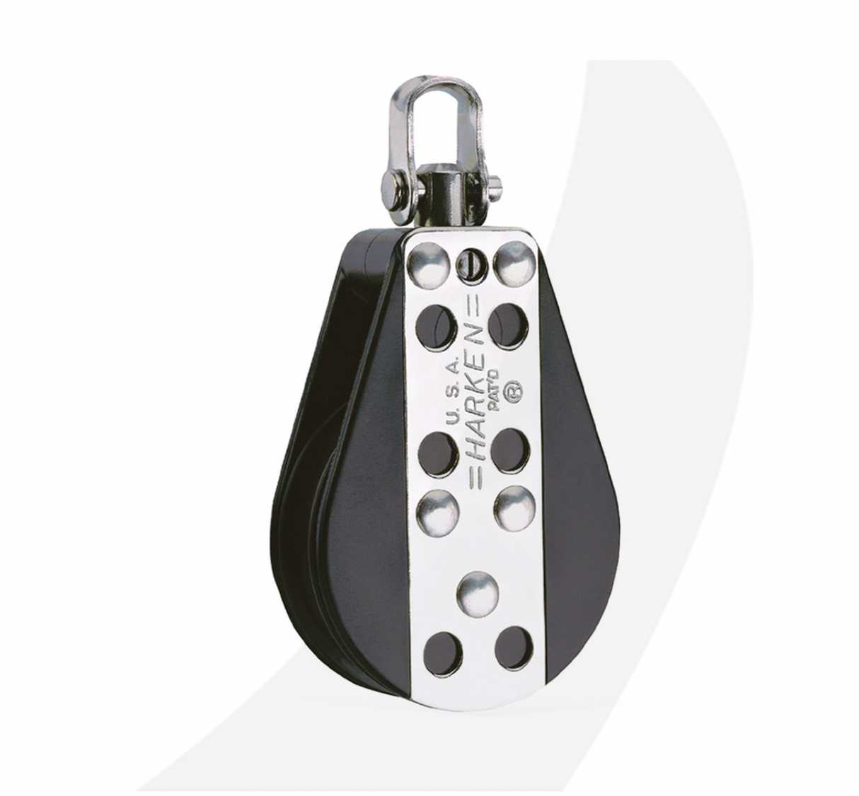 Harken 2.25 Single Block