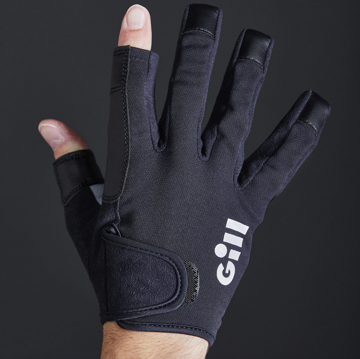 Gill Championship Gloves - Short Finger