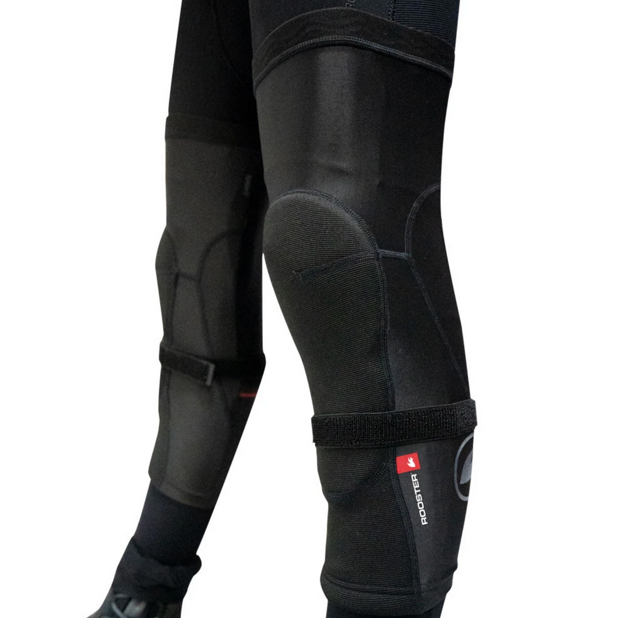 Rooster Race Armour Knee Pads