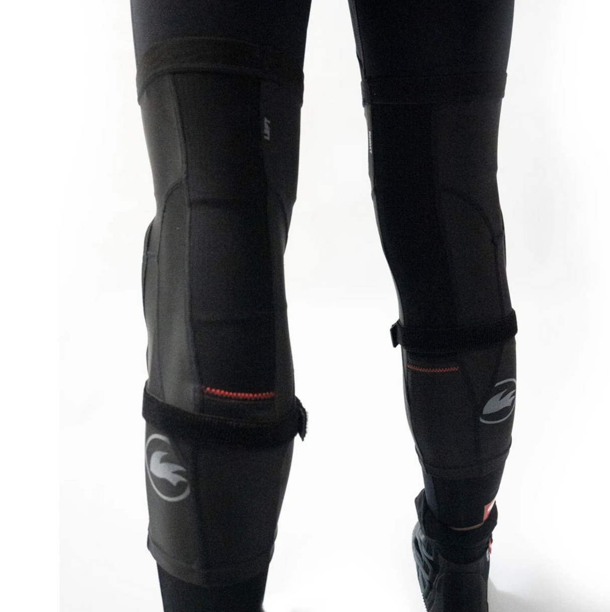 Rooster Junior Race Armour Knee Pads